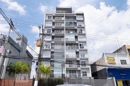 Fachada de apartamento para alugar com 1 quarto, 38m² em Sumarezinho, São Paulo