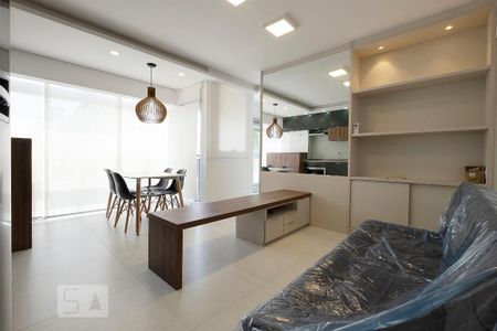 Apartamento para alugar com 1 quarto, 38m² em Sumarezinho, São Paulo