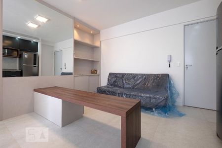 Sala de apartamento para alugar com 1 quarto, 38m² em Sumarezinho, São Paulo