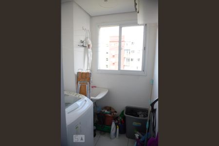 Apartamento para alugar com 55m², 2 quartos e 2 vagasÁrea de Serviço