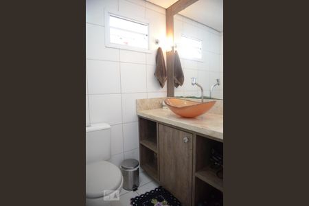 Apartamento para alugar com 55m², 2 quartos e 2 vagasBanheiro