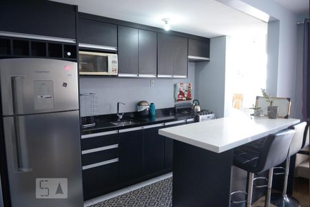 Apartamento para alugar com 55m², 2 quartos e 2 vagasCozinha