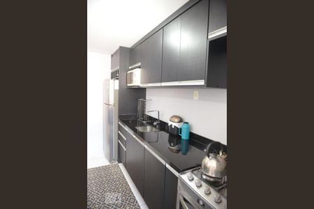 Apartamento para alugar com 55m², 2 quartos e 2 vagasCozinha