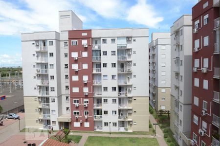 Vista Varanda de apartamento para alugar com 2 quartos, 55m² em Fátima, Canoas