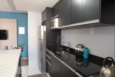 Apartamento para alugar com 55m², 2 quartos e 2 vagasCozinha