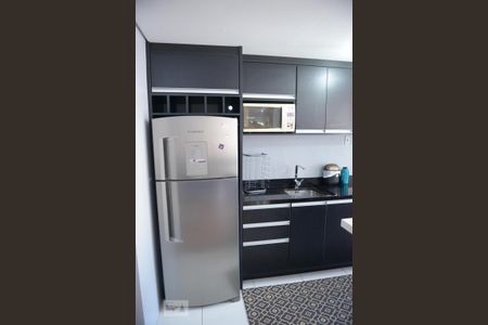 Apartamento para alugar com 55m², 2 quartos e 2 vagasCozinha
