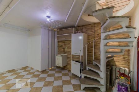 Casa de condomínio à venda com 150m², 3 quartos e 2 vagasÁrea de Serviço