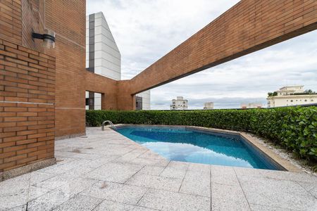 Apartamento à venda com 35m², 1 quarto e 1 vagaÁrea comum - Piscina