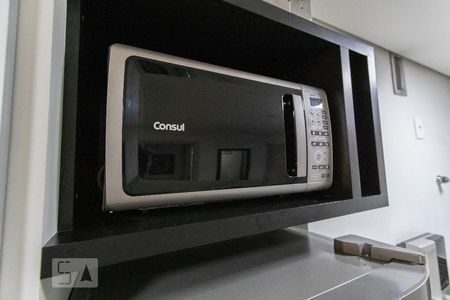 Apartamento à venda com 35m², 1 quarto e 1 vagaCozinha