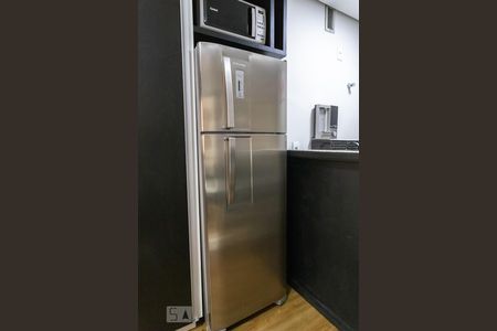 Apartamento à venda com 35m², 1 quarto e 1 vagaCozinha