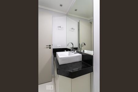 Apartamento à venda com 35m², 1 quarto e 1 vagaBanheiro