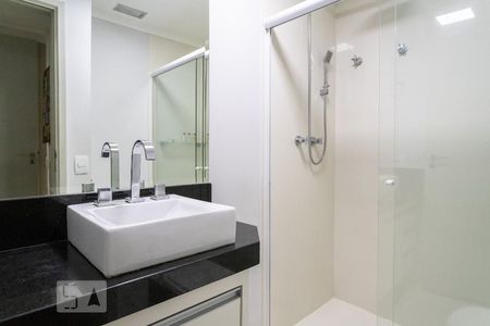 Apartamento à venda com 35m², 1 quarto e 1 vagaBanheiro