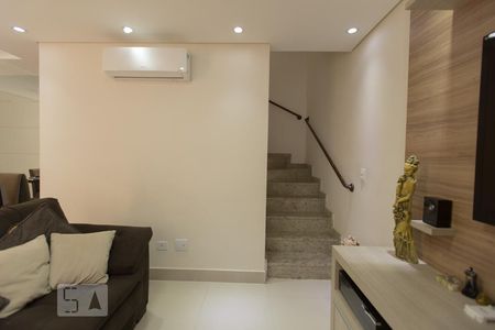 Sala de casa de condomínio à venda com 3 quartos, 226m² em Vila Aricanduva, São Paulo