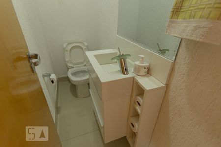 Lavabo de casa de condomínio à venda com 3 quartos, 226m² em Vila Aricanduva, São Paulo