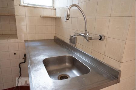 Apartamento para alugar com 36m², 1 quarto e sem vagaCozinha