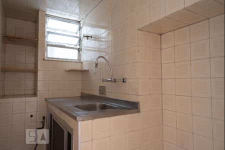 Apartamento para alugar com 36m², 1 quarto e sem vagaCozinha