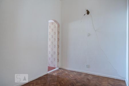 Sala de apartamento para alugar com 1 quarto, 36m² em Copacabana, Rio de Janeiro