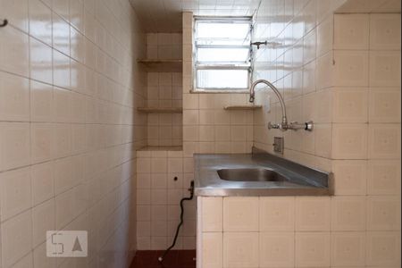 Apartamento para alugar com 36m², 1 quarto e sem vagaCozinha