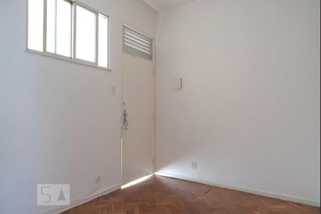 Sala de apartamento para alugar com 1 quarto, 36m² em Copacabana, Rio de Janeiro