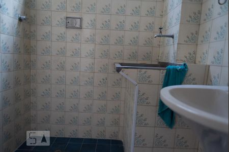 Apartamento para alugar com 36m², 1 quarto e sem vagaBanheiro