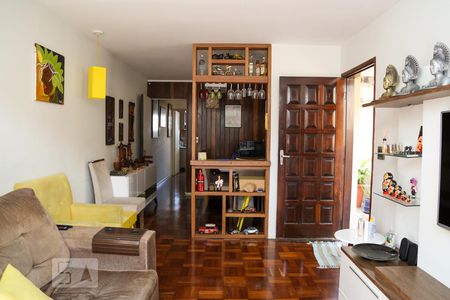 Sala de casa à venda com 3 quartos, 142m² em Vila Santa Catarina, São Paulo