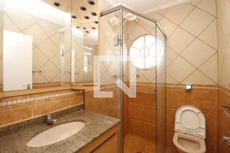 Casa à venda com 320m², 4 quartos e 2 vagasBanheiro Social