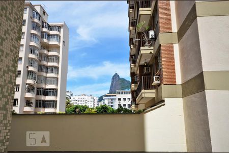 Vista de apartamento à venda com 2 quartos, 64m² em Botafogo, Rio de Janeiro