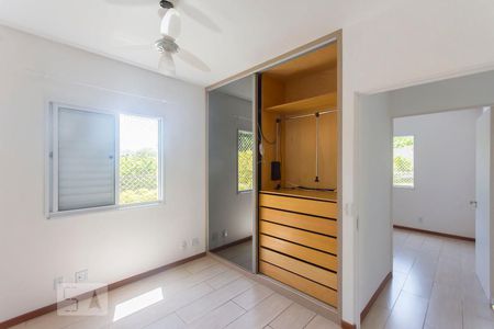 Quarto 02 de apartamento para alugar com 2 quartos, 57m² em Vila Satúrnia, Campinas