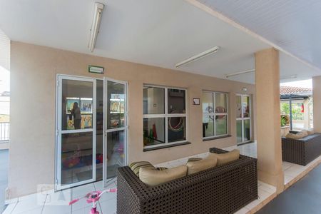 Apartamento para alugar com 57m², 2 quartos e 1 vaga Apartamento para alugar com 57m², 2 quartos e 1 vagaBriquedoteca