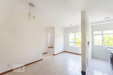 Sala de apartamento para alugar com 2 quartos, 57m² em Vila Satúrnia, Campinas