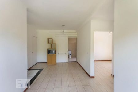 Sala de apartamento para alugar com 2 quartos, 57m² em Vila Satúrnia, Campinas