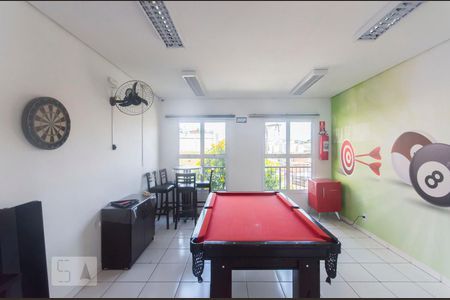 Apartamento para alugar com 57m², 2 quartos e 1 vaga Apartamento para alugar com 57m², 2 quartos e 1 vagaSalão de jogos