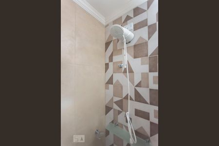 Apartamento para alugar com 57m², 2 quartos e 1 vaga Apartamento para alugar com 57m², 2 quartos e 1 vagaBanheiro