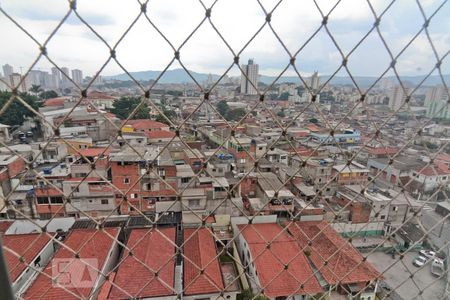 Vista da Sala de apartamento para alugar com 2 quartos, 50m² em Vila Basileia, São Paulo