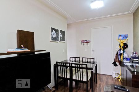 Sala de apartamento para alugar com 2 quartos, 50m² em Vila Basileia, São Paulo