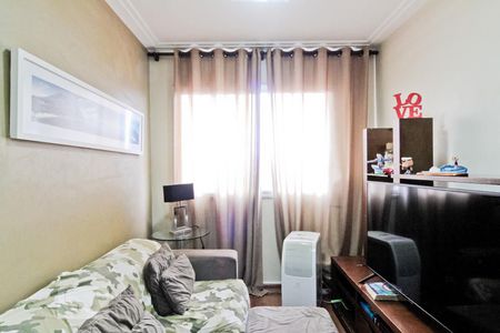 Sala de apartamento para alugar com 2 quartos, 50m² em Vila Basileia, São Paulo