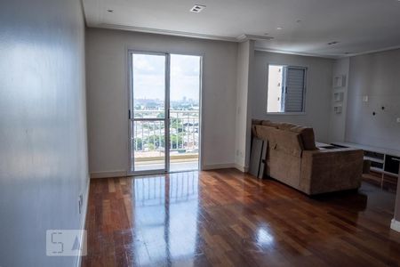 Sala de apartamento para alugar com 1 quarto, 68m² em Piqueri, São Paulo