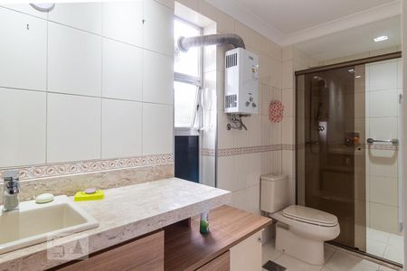 Apartamento à venda com 79m², 2 quartos e 1 vagaBanheiro