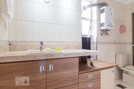 Apartamento à venda com 79m², 2 quartos e 1 vagaBanheiro