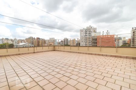 Apartamento à venda com 79m², 2 quartos e 1 vagaTerraço