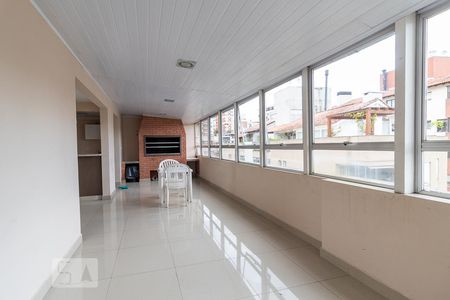 Apartamento à venda com 79m², 2 quartos e 1 vagaÁrea comum - Salão de festas