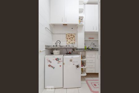 Apartamento à venda com 39m², 1 quarto e sem vagaCozinha