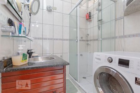 Apartamento à venda com 39m², 1 quarto e sem vagaBanheiro