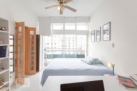 Apartamento à venda com 39m², 1 quarto e sem vagaQuarto 