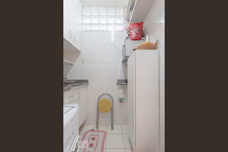 Apartamento à venda com 39m², 1 quarto e sem vagaCozinha