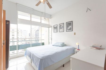 Apartamento à venda com 39m², 1 quarto e sem vagaQuarto 
