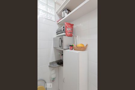 Apartamento à venda com 39m², 1 quarto e sem vagaCozinha