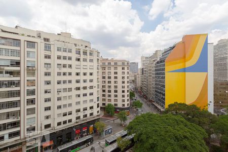 Apartamento à venda com 39m², 1 quarto e sem vagaVista