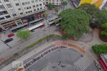 Apartamento à venda com 39m², 1 quarto e sem vagaVista