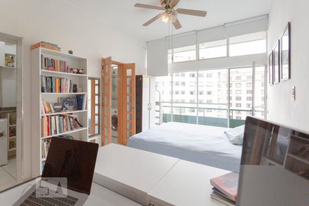 Apartamento à venda com 39m², 1 quarto e sem vagaQuarto 